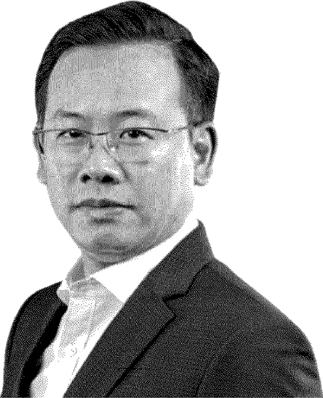 Chân dung Luật Sư. Đào Tiến Phong