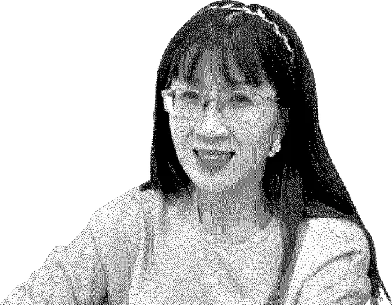 Chân dung Ths. Nguyễn Trúc Vân